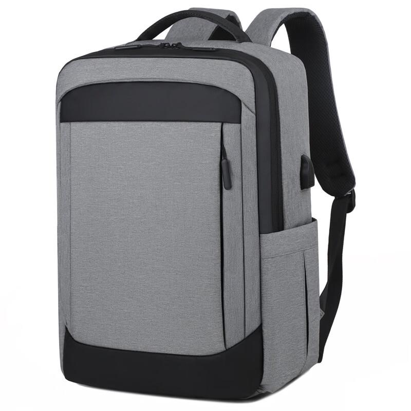 Lishen Men s Multi-functional Laptop Backpack