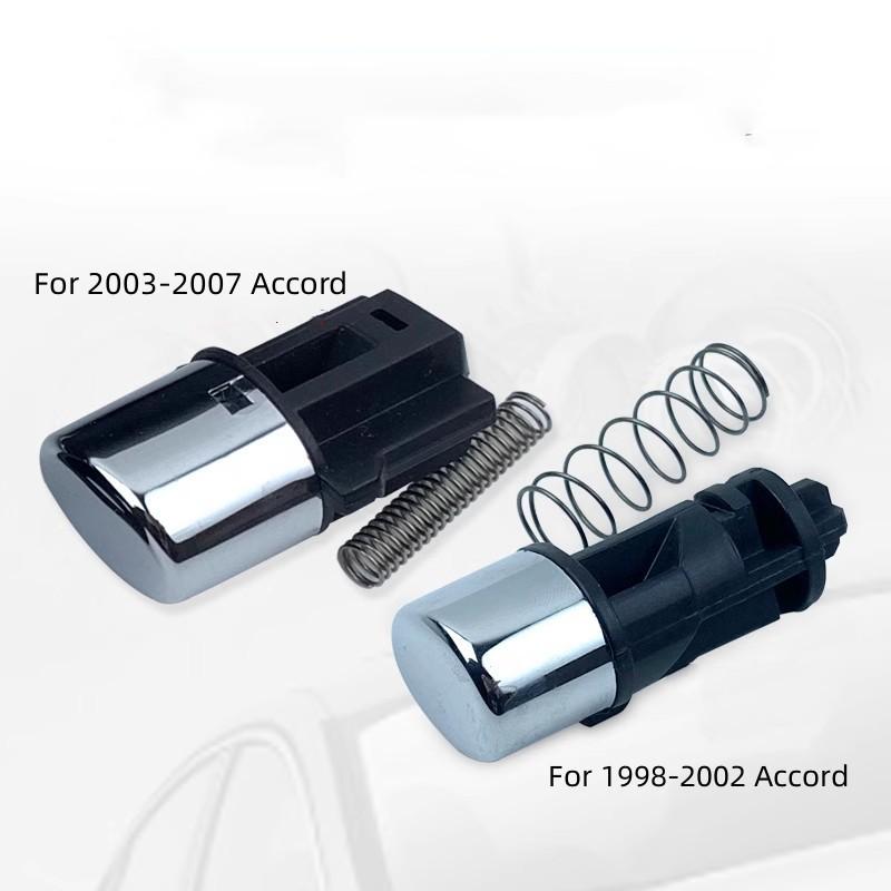 For Honda 1998-2007 6th 7th Generation Accord Gear Lever Shift Handball Button Shift Lever Button Original Accessories