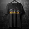 Voor OSSA Motopedal B/C/D 1959-1966 fans - Motorfiets T-shirt