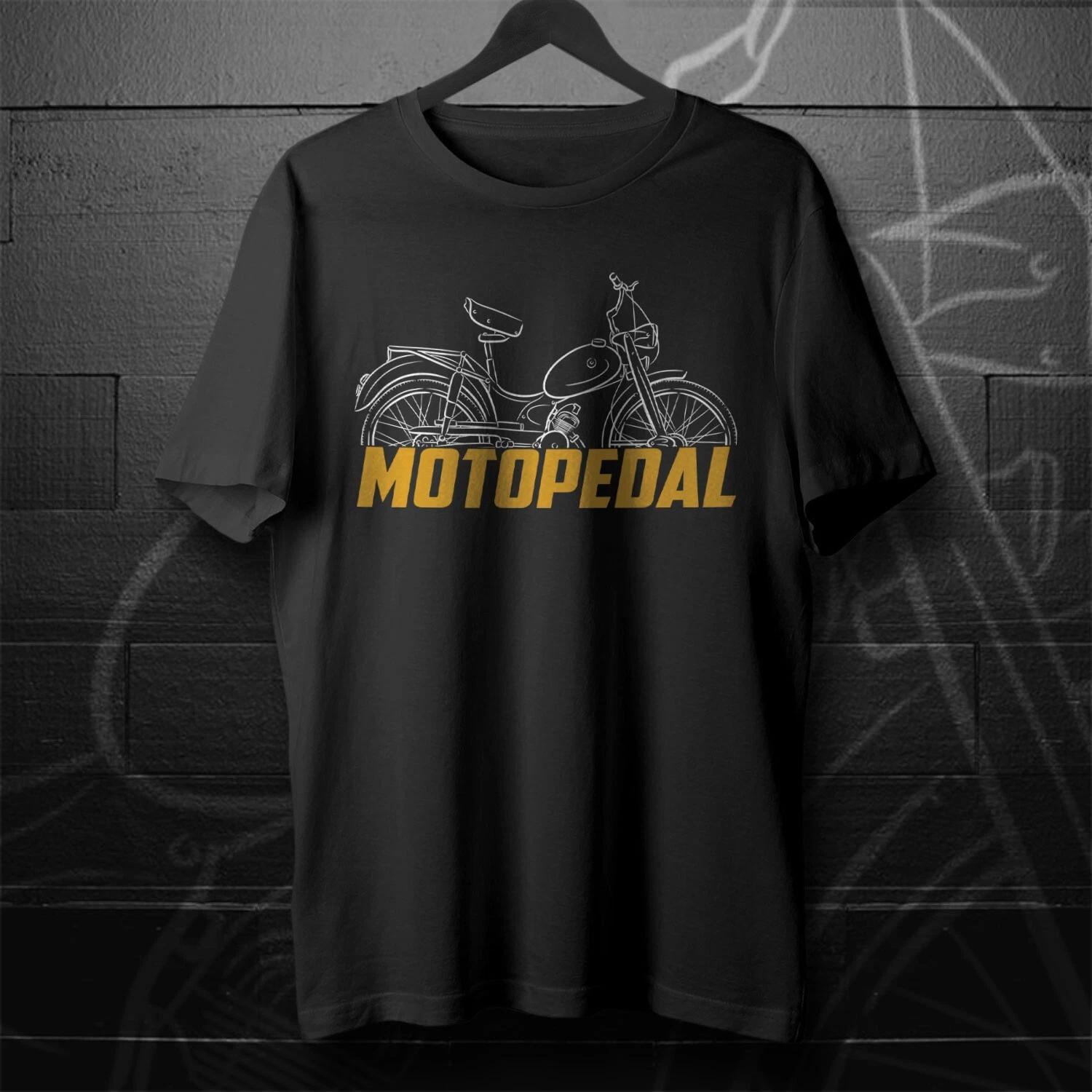 For OSSA Motopedal B/C/D 1959-1966 fans - Motorcycle T shirt M