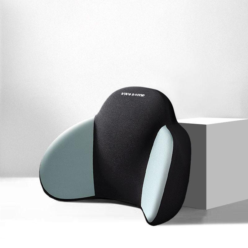 

Подушка для шеи на подголовник автомобиля Coolster: Поддержка поясницы и шейного отдела позвоночника для комфорта во время вождения