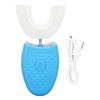 Electric Toothbrush U Shaped Whole Mouth Rechargeable Automatic Toothbrush for Whitening