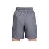 Nike Sportswear Club Comfortable Versatile Fashionable Trendy Shorts Kids shorts Smoke-Gray HF8138-084