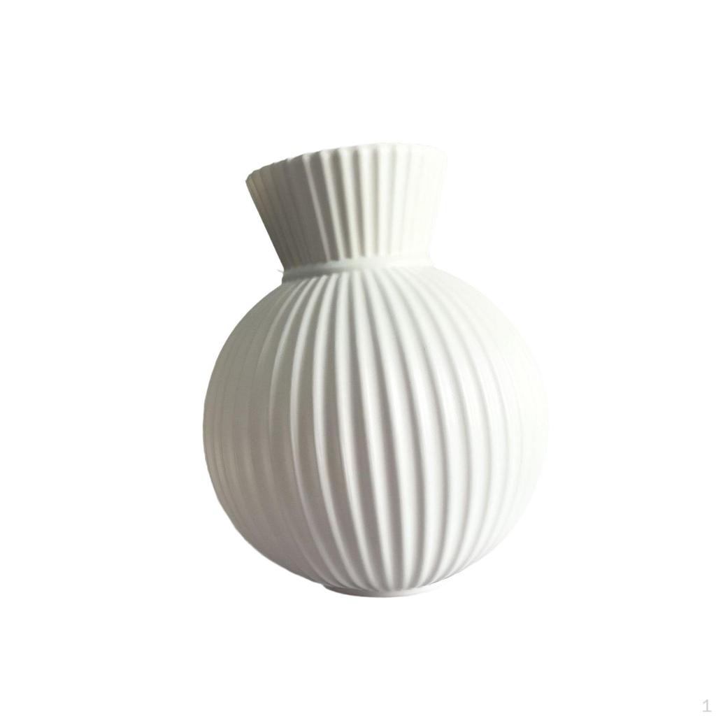 Blumenvase Trockenarrangement Kreatives Tischornament Einfache Dekorative Kunst für