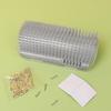 Cat Corner Scratcher Self-Grooming Massage Comb with Catnip Easy To Install Wall Corner Massage Comb Scratcher Grooming Brush Tool