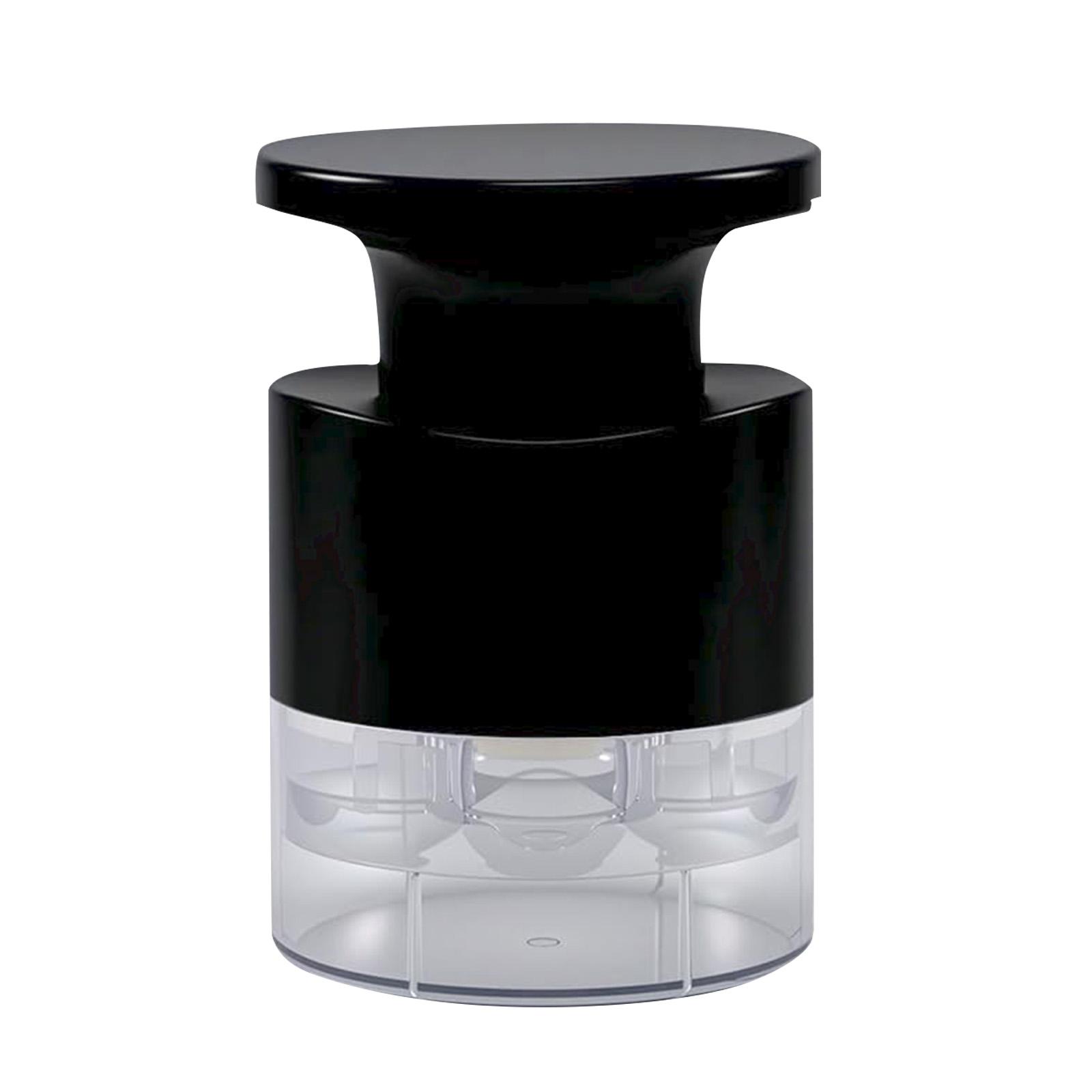 

Pitter Multiple, Push Type Corer Multiple, Kitchen 7 Holes Multi Pitter Tool, 7-in-1 Seed Remover Quick Portable Pitting One Size чёрный