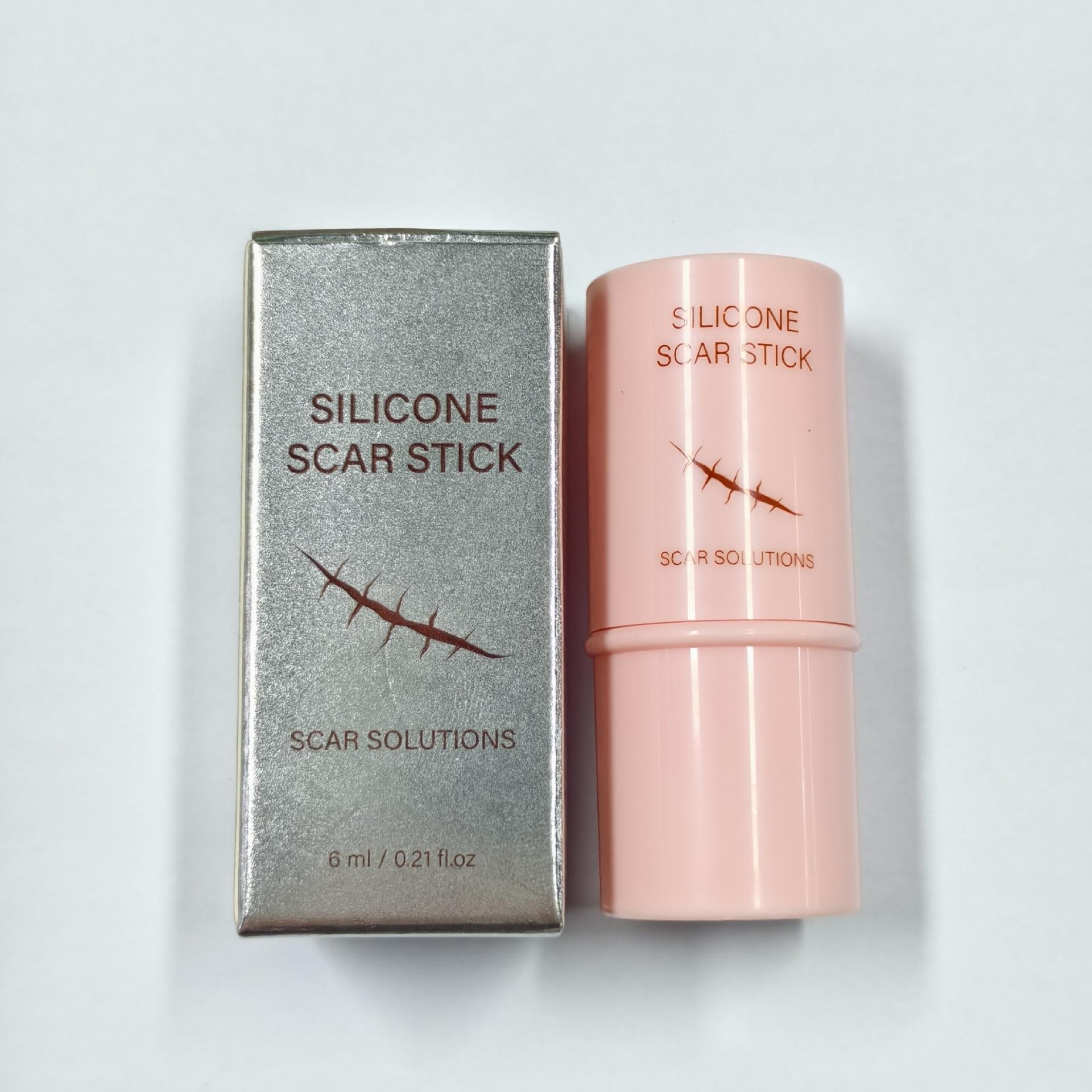 

Silicone Scar Removal & Moisturizing Stick 6ml