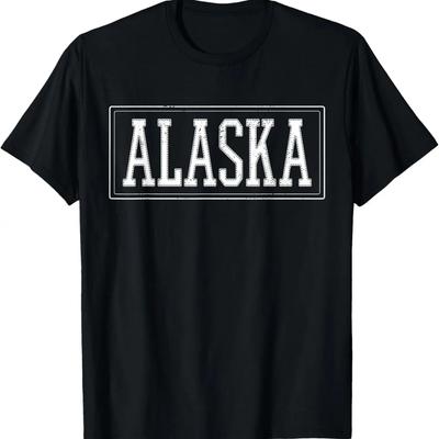 Alaska Vintage T-Shirt