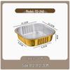 Disposable Aluminum Foil Food Container