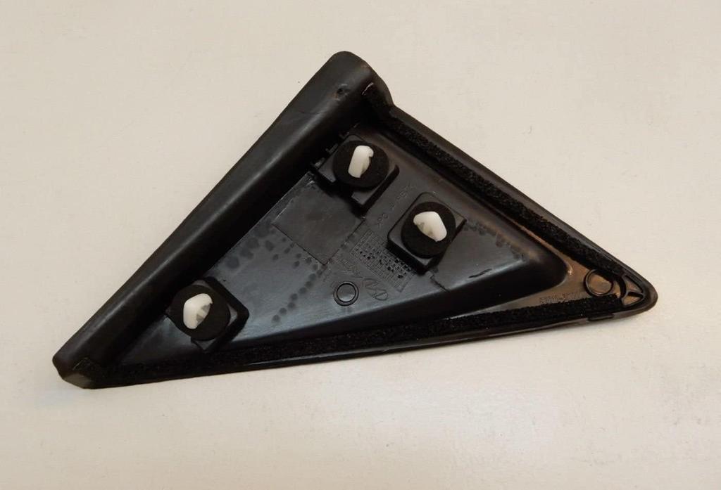 Genuine OEM 87810-3K000 Garnish - Quarter Fixed, LH / 878103K000 for Hyundai Sonata 06-10