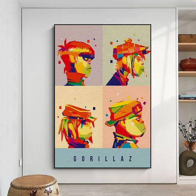 

Ретро-плакаты и украшение для печатной комнаты, украшение для комнаты, бара, кафе, стены 21cm×30cm NoFrame