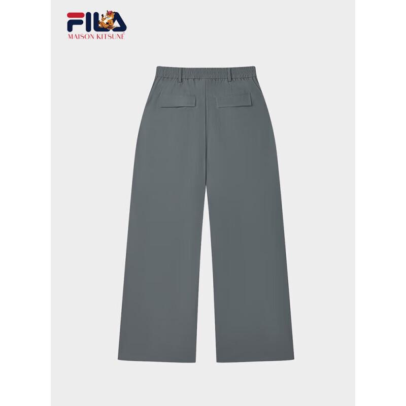 Fila Women's Summer Cuffed Casual Woven Trousers