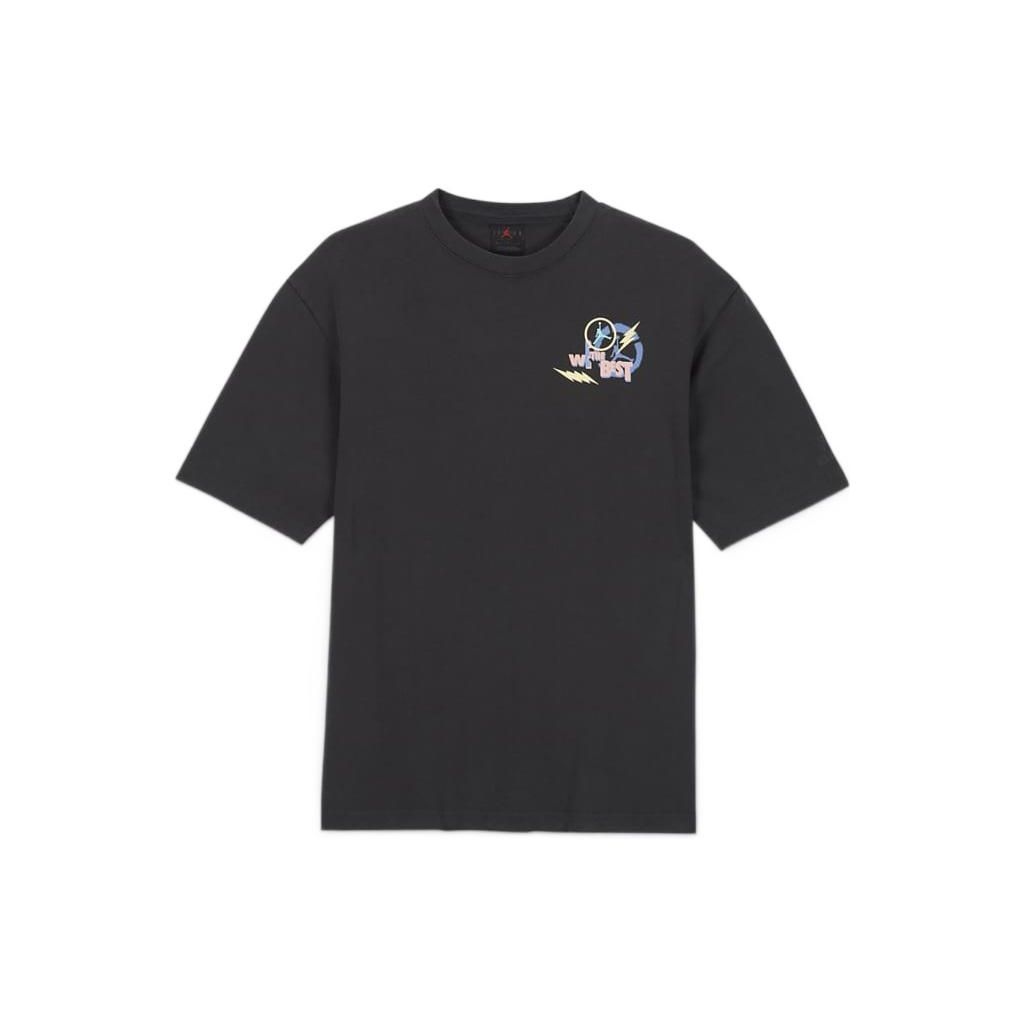 

Мужская уличная футболка Jordan x DJ Khaled Off Noir DV7489-045 XL