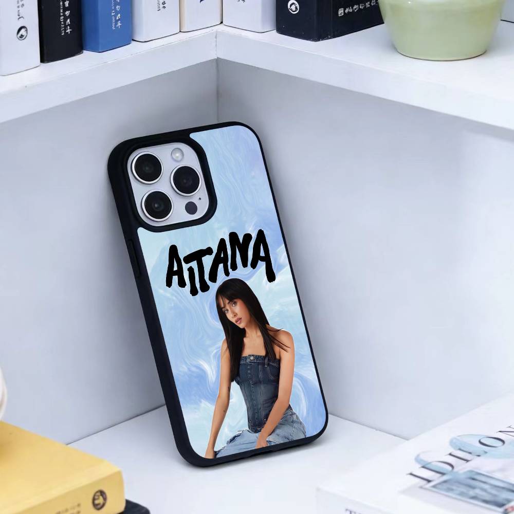 POP-Alpha A-Morales Phone Case For iPhone17,16,15,14,13 Plus,Pro Max Magnetic For Magsafe Wireless Charging