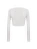 WIDEANGLE To Cooling Bolero (2 Sizes)_White