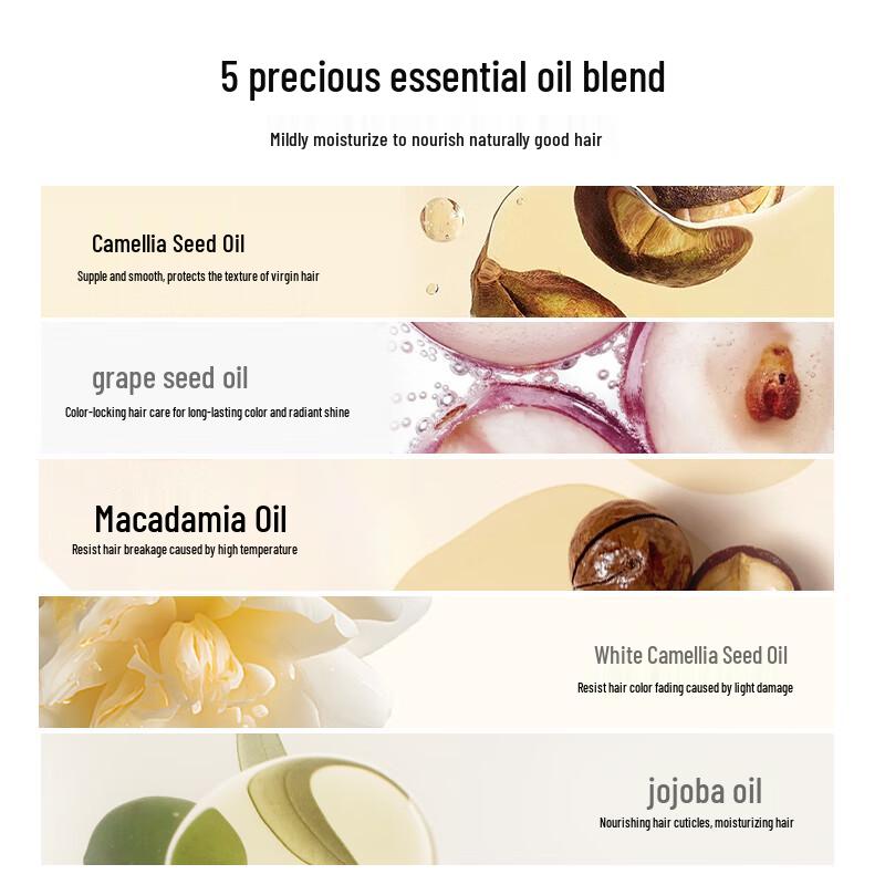 Han Shu Advanced Hair Care Collection