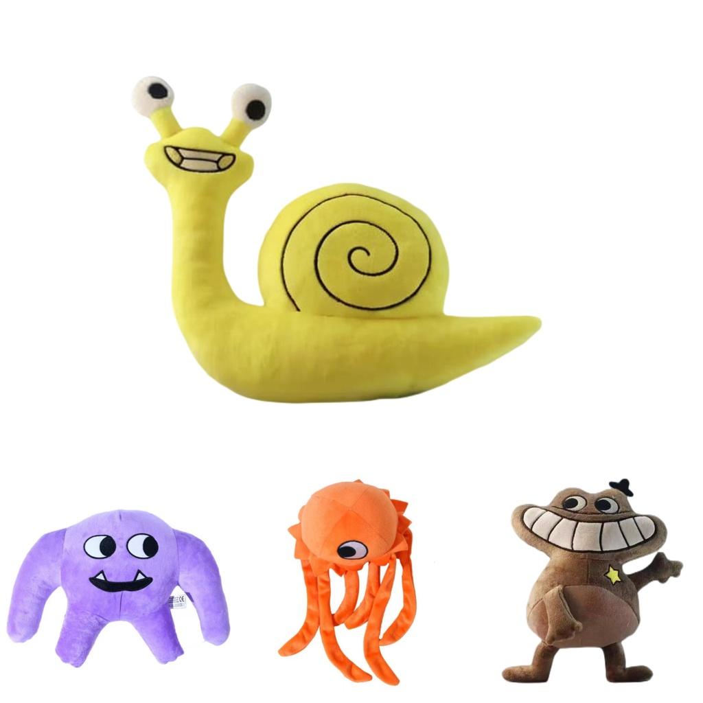 Garten Of Banban Plush Soft, Cuddly Stuffed Animal For Kids And Fans!
