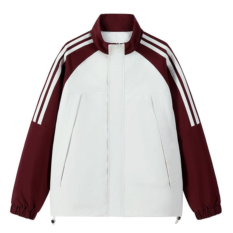 Spring and Autumn Mountain Men's Fashion Outdoor Jacket Handsome Casual Versatile Lapel Jacket