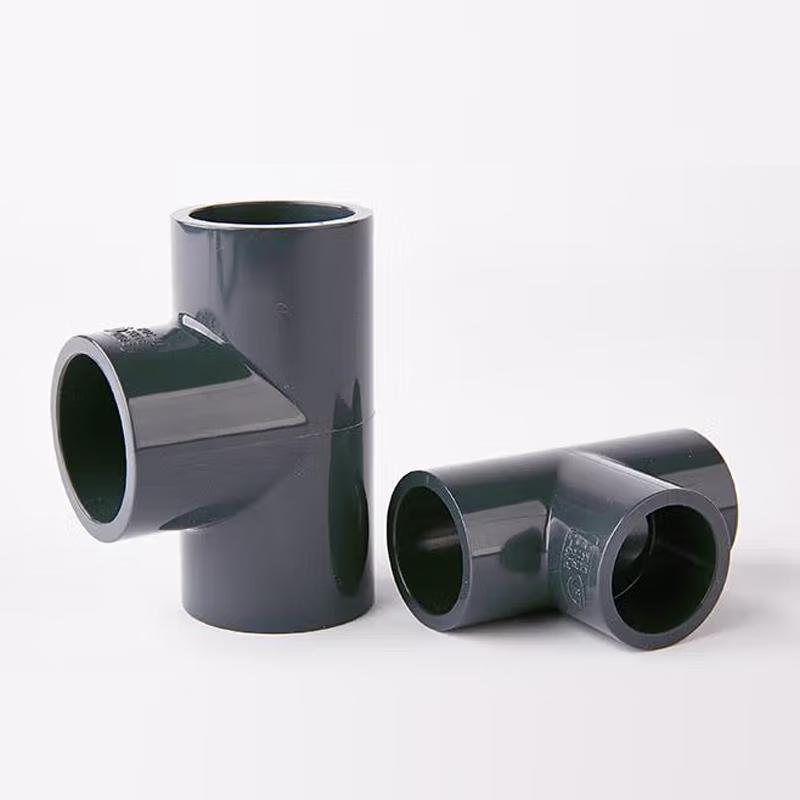 UPVC Tee Pipe Fitting