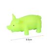 Funny Pig Squeeze Squeaky Sound Squeaker Adult Kids Vent Decompression Toy