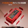 LiTime 300A Busbar Terminal Block DC -48V Heavy Duty High Voltage High Current Distribution