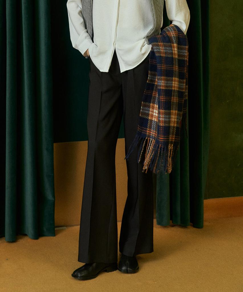 PIGMENT [Short/Long] Line Cover Tension Slacks (Kysl2509090)