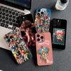 Protective Cover for Xiaomi Redmi Note 13 14 Pro Plus ProPlus 14C 13C Pro+ 5G Casing Phone Case One Luffy Pieces Tony Chopper