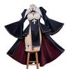 [Princess Outfit] Charlotte Nun Sister Sexy Figure Outfit, Sensual Cosplay Costume for Photoshoots, Size L