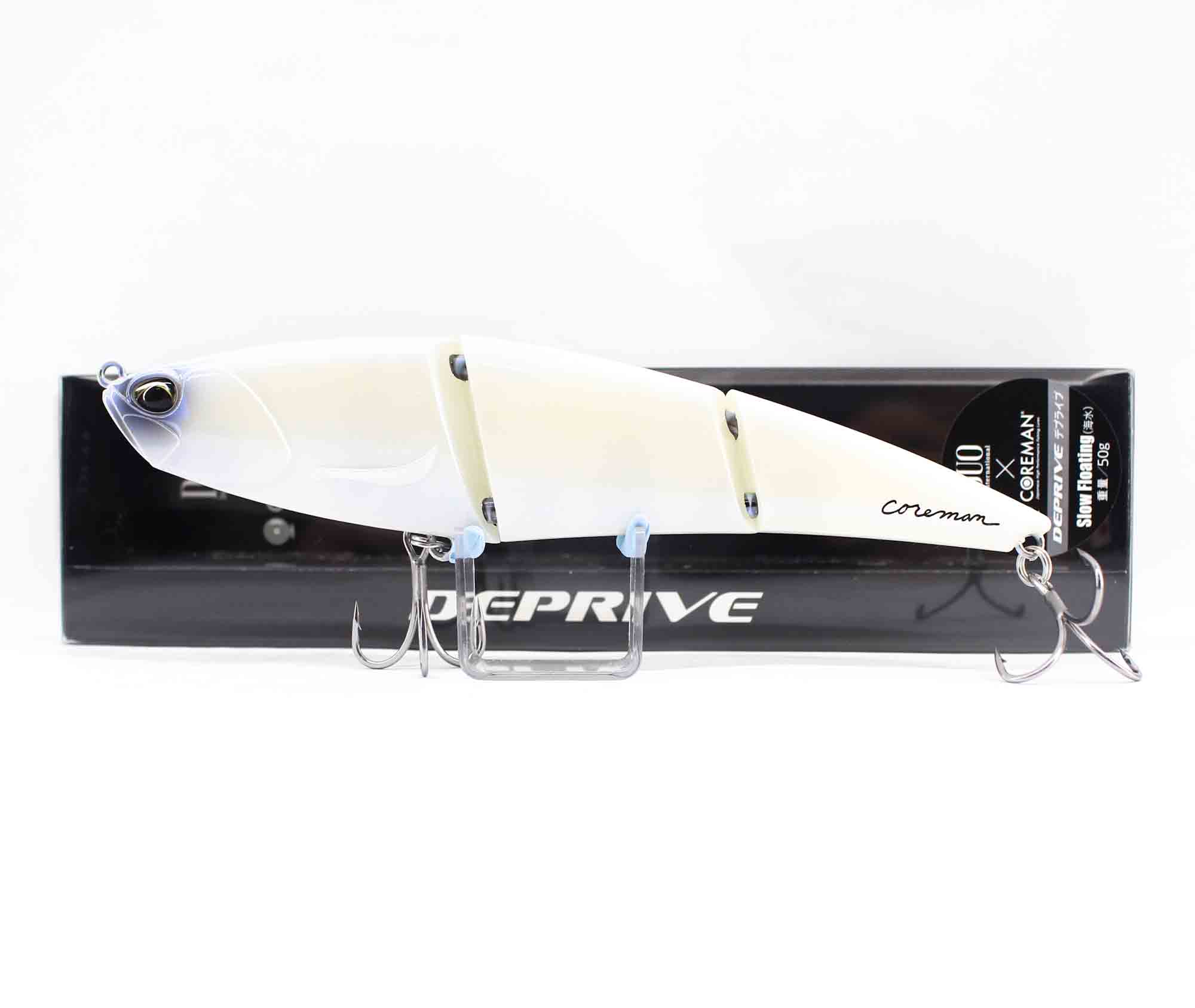 

Плавающая приманка Duo Deprive Jointed Swimbait 170 мм, 50 грамм ACC3008 (2963)