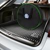 VW EV Car Charging Cable Storage Box Charger Cable Carry Bag For Volkswagen GTI Golf Polo 6 7 Passat VW CC Tiguan T-ROC Jetta Taigo AXZ1