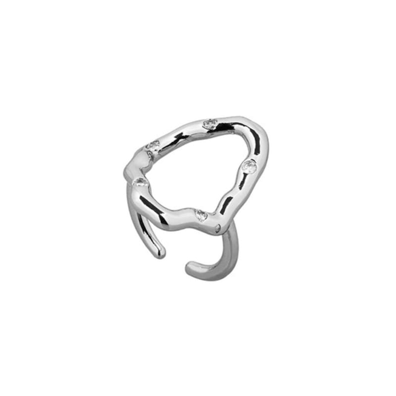 SENTIMENTS NO.468 [SILVER] RING