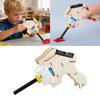 Wooden Vacuum Cleaner Model Kids Educational Toy Physics Experiment For Children Student Learn Engineering Principles