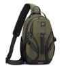 New Fashion Men's Chest Bag Multifunction Outdoor Climbing Riding Bag Pack Male Fanny Pack Causal Phone Bag Student Shoulder Bag