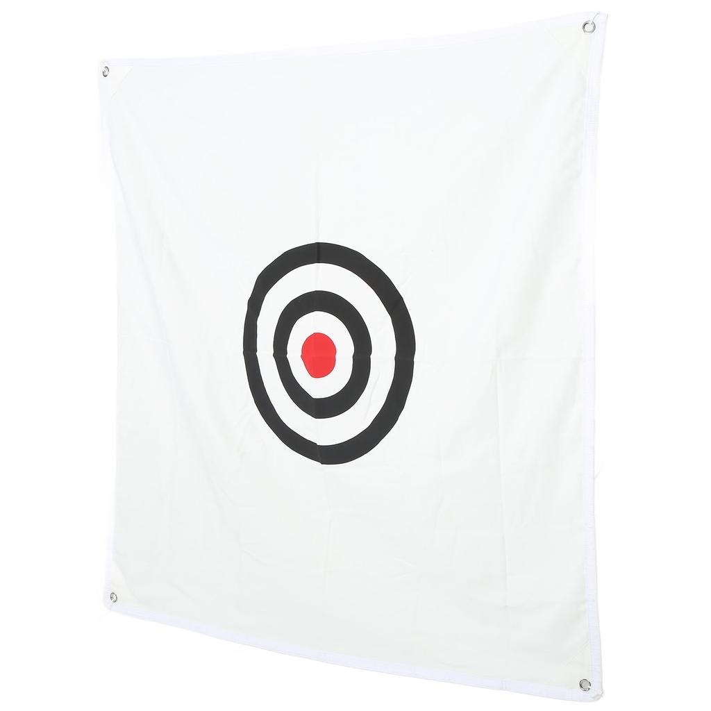 Golf Training Target Cloth Pure Color Golf Practice Hit Cloth Outdoor Golf Court Hitting Cloth