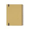[Delfonics Planner 2026 Edition / Starting October 2025] Rollbahn Diary Piece A5 Monthly Schedule Book (Yellow)