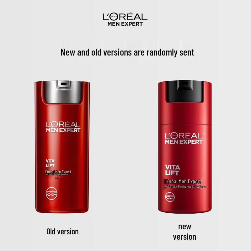 L'Oréal Men Expert Revitalift Anti-Wrinkle Firming Cream