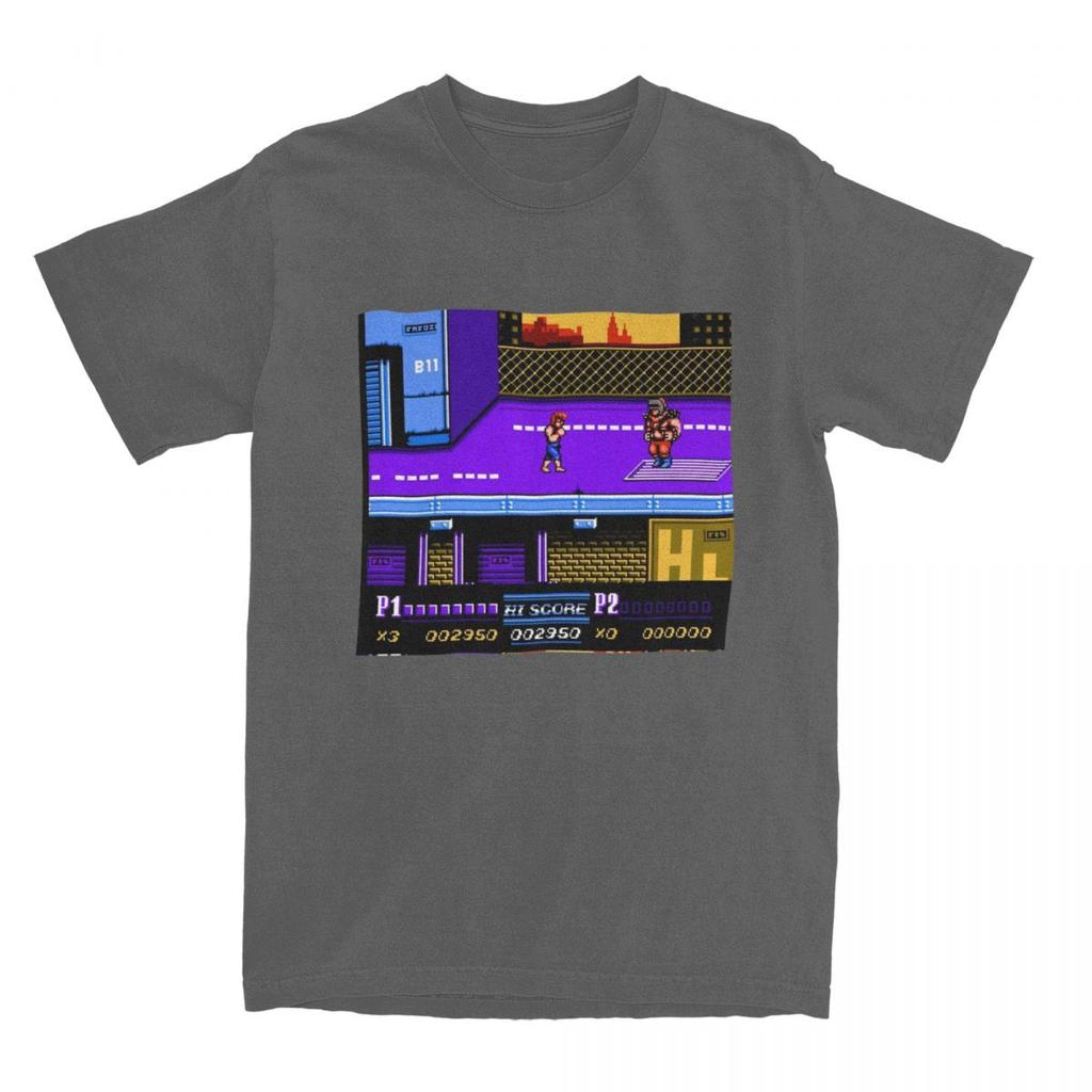Herren Damen Klassische Hemden Merchandise Vintage Baumwolle 8 Bit Gaming T-Shirts T-Shirt Kleidung Sommer