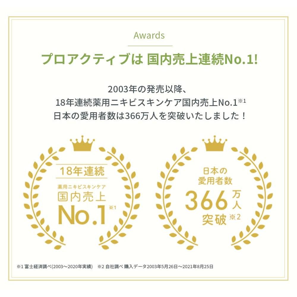 Pro Active Acne Medicated Acne Care Essence Pore Targeting 30G