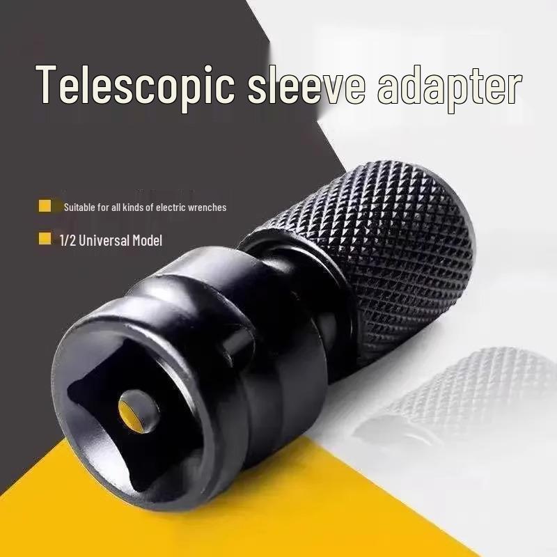 Newcomer Special: Multifunctional Electric Wrench Adapter & Socket Drill Chuck