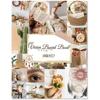 Livro de Clip Art para Quadro de Visões 1100+ Fotos Boho Citações Afirmações Inspirar Metas