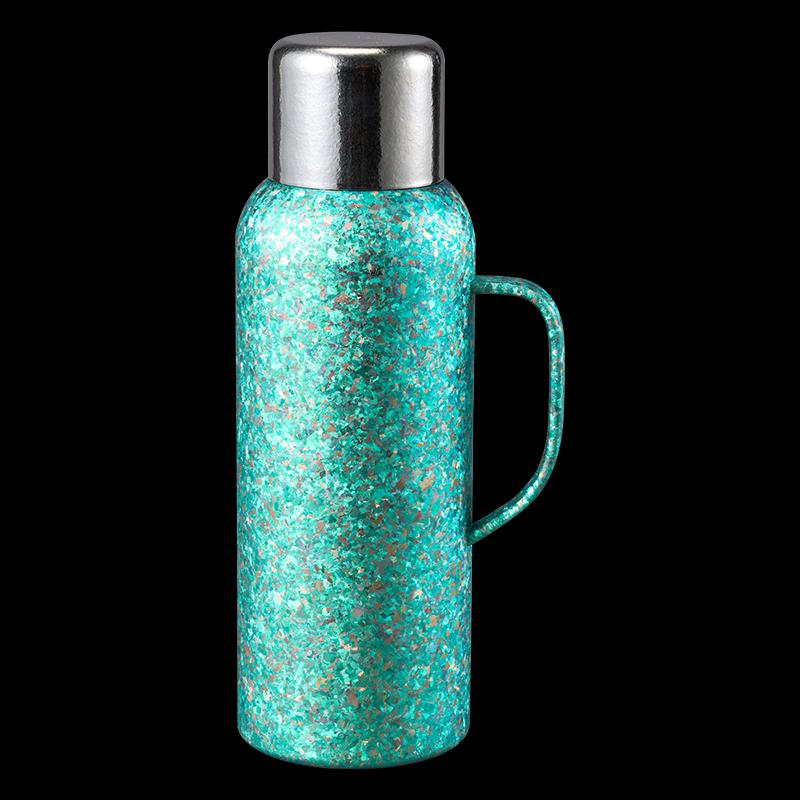 Pure Titanium Stewing Tea Pot Set with White Tea Gift Box