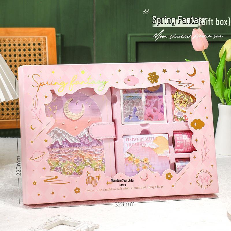 Girls' Birthday Gift Box for Classmates Ages 9-13: Practical and Fun Gift Ideas