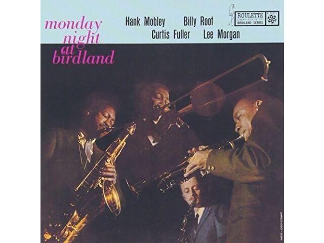 

[SHM-CD] Monday Night At Birdland Nomal Edition Lee Morgan WPCR-29011 Jazz NEW