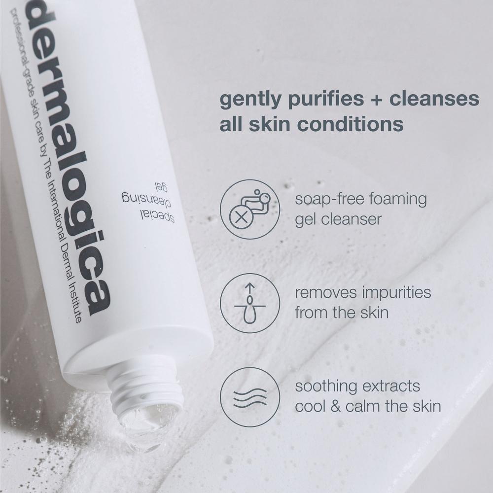 Dermalogica Special Cleansing Gel 8.4 Oz 250 Ml