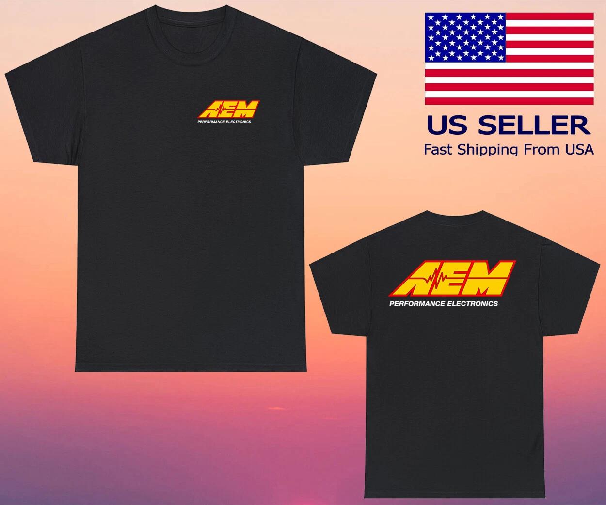 AEM Performance Electronic Black Size S-5XL 2XL