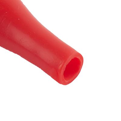 10 Stück Pipette, roter Gummibirnenkopf, Tropfflascheneinsatz, Pipette, Laborbedarf