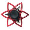 Naruto-Shippuden Stress Relief Gyro Toy  Metal Fidget Spinner Stress Relief Toy Tactile Sensory Toys