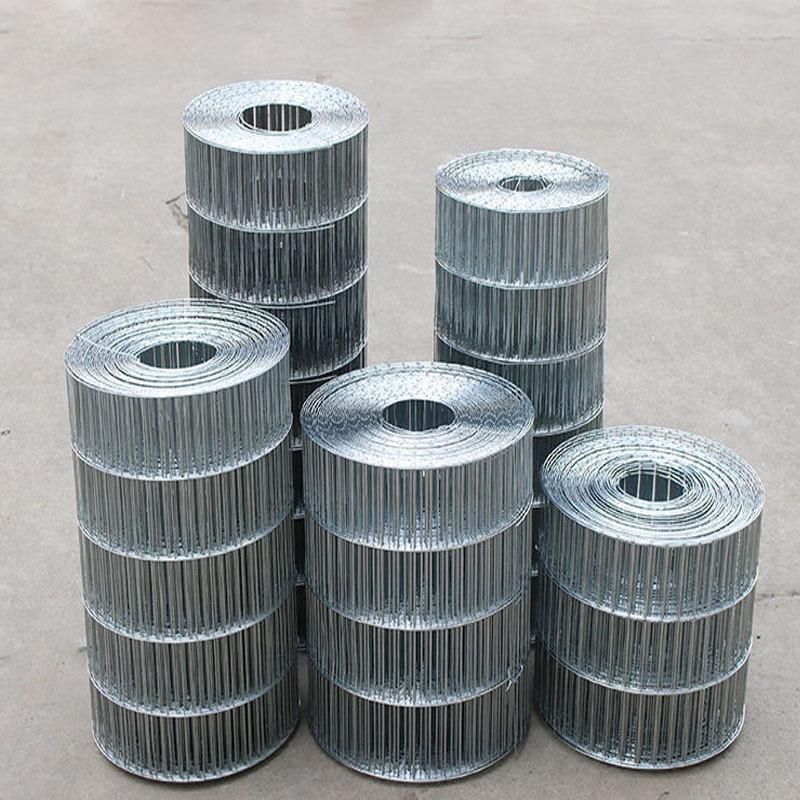 Steel Wire Long Hole Galvanized Welded Iron Wire Mesh Used for Household Breeding Bird Pigeon Rabbit Parrot Quail Chicken Cage