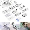 11pcs Multi Function Domestic Sewing Machine Presser Accessories Set