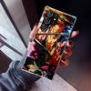 Bleach Kyoraku Shunsui Phone Case For Samsung Galaxy S26 S25 Edge S24 S23 Ultra S22 Plus S21 S20 FE Soft TPU Back Cover Funda Ga